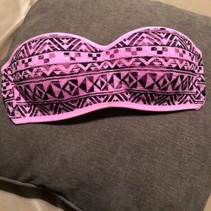 PINK VS Strapless Bra